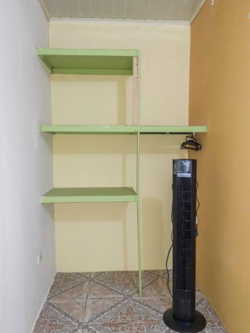 Apartamento Daly #1 Guápiles Buitenkant foto