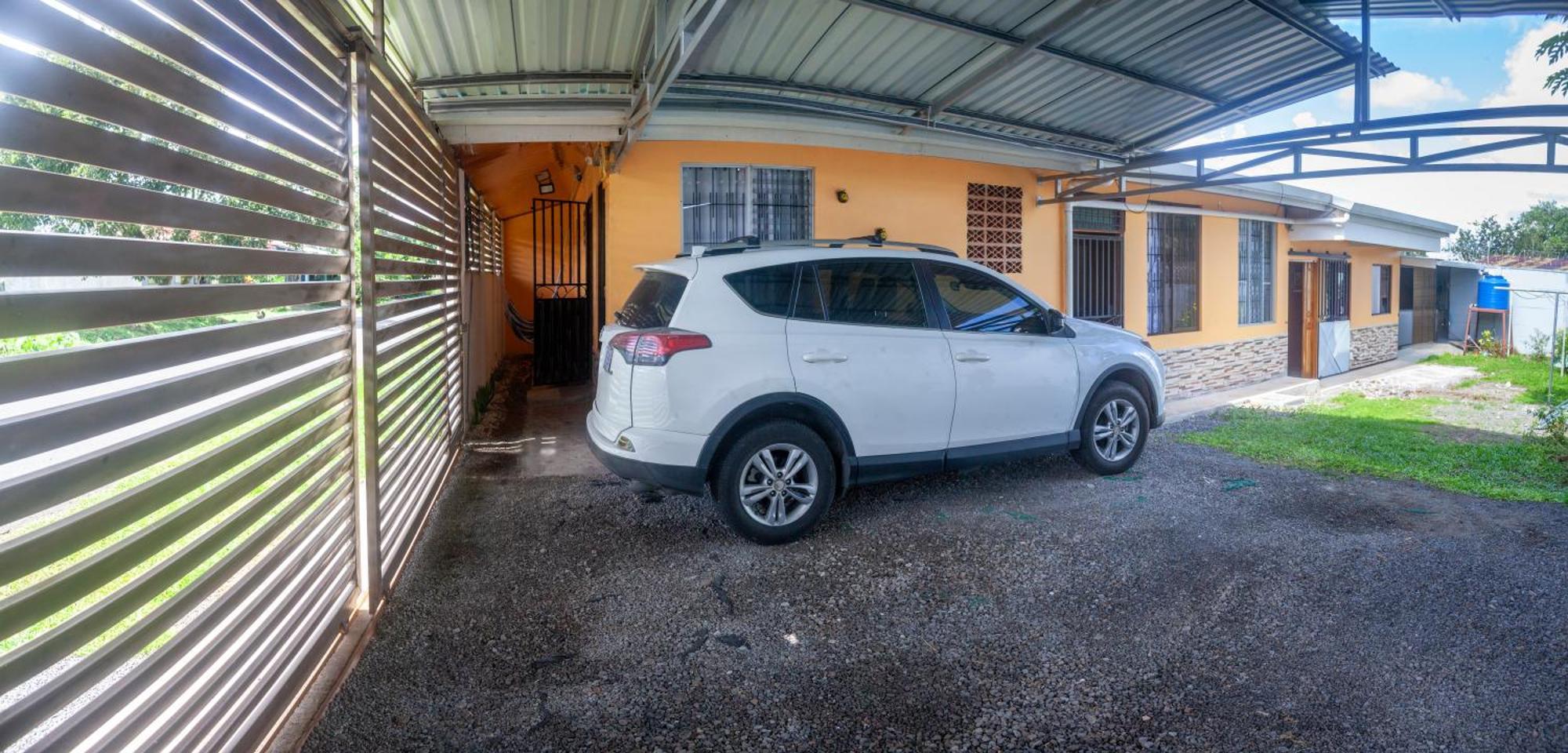 Apartamento Daly #1 Guápiles Buitenkant foto
